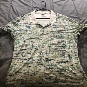 Xxl slim fit Calvin Klein polo